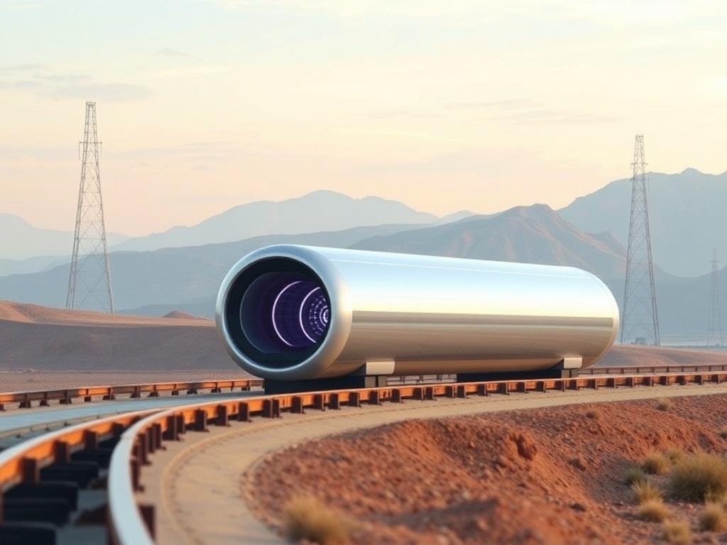 Hyperloop Energy Requirements: A Feasibility Study