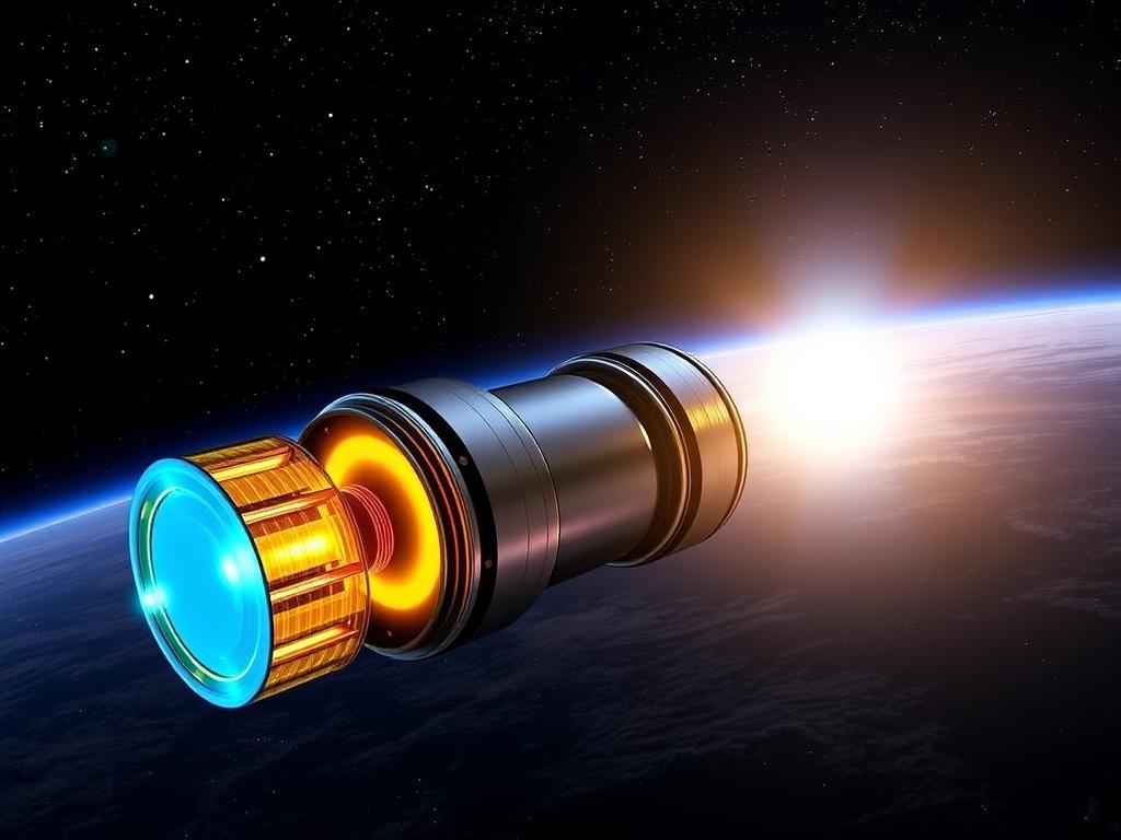 Silent Powerhouses: How Nuclear Batteries Keep Space Exploration Alive for Decades 2627b668842a0ee4b3d7acccc8eb378e - Silent Powerhouses: How Nuclear Batteries Keep Space Exploration Alive for Decades