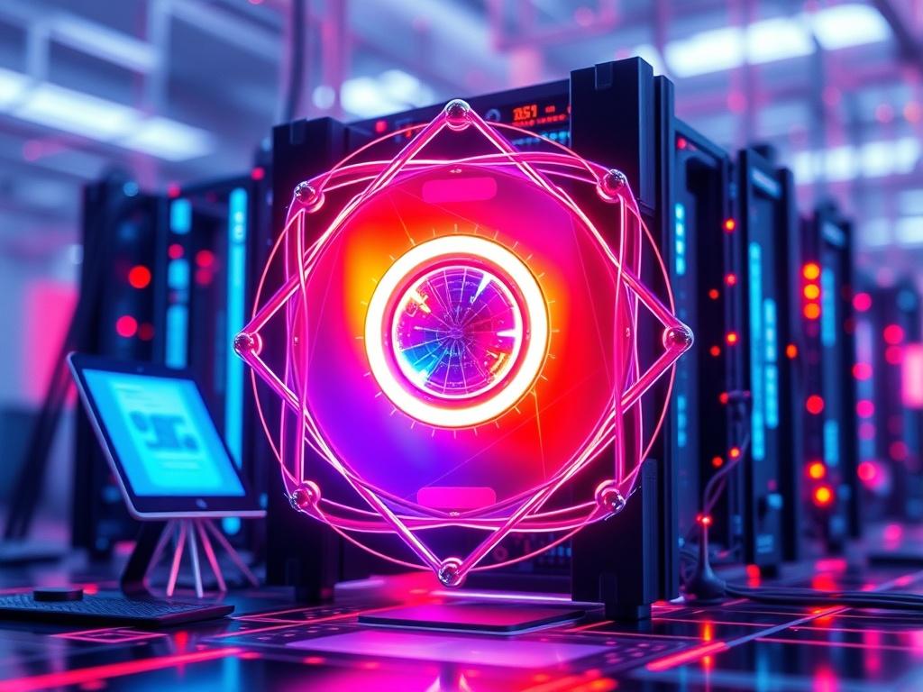 2c457ff77f9b0f8bd9adb673f359cfc7 - Le quantique : o&ugrave; en sont vraiment les ordinateurs quantiques ? &ndash; Ein Blick hinter die Kulissen der Quantenrechner