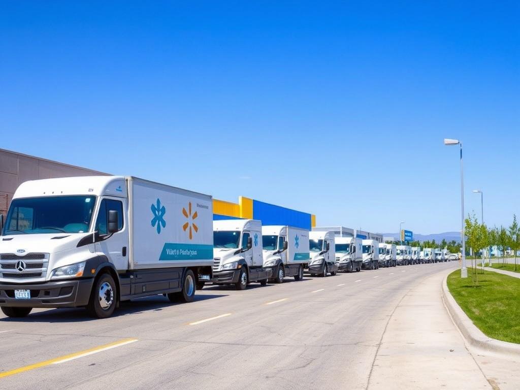 How Walmart Is Electrifying Its Fleet: A Practical Playbook for a Greener Supply Chain