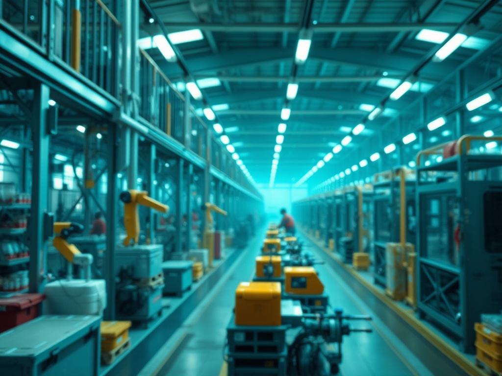 La 5G industrielle: Wie vernetzte Fabriken und autonome Roboter die Produktion revolutionieren 32b8d0806328377337c72bcce62aa07b - La 5G industrielle: Wie vernetzte Fabriken und autonome Roboter die Produktion revolutionieren