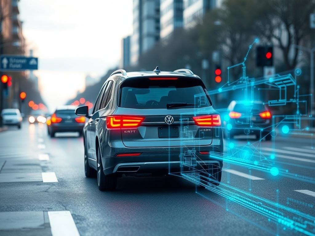 Dentro del coche sin conductor: sensores, IA y los dilemas éticos que lo gobiernan