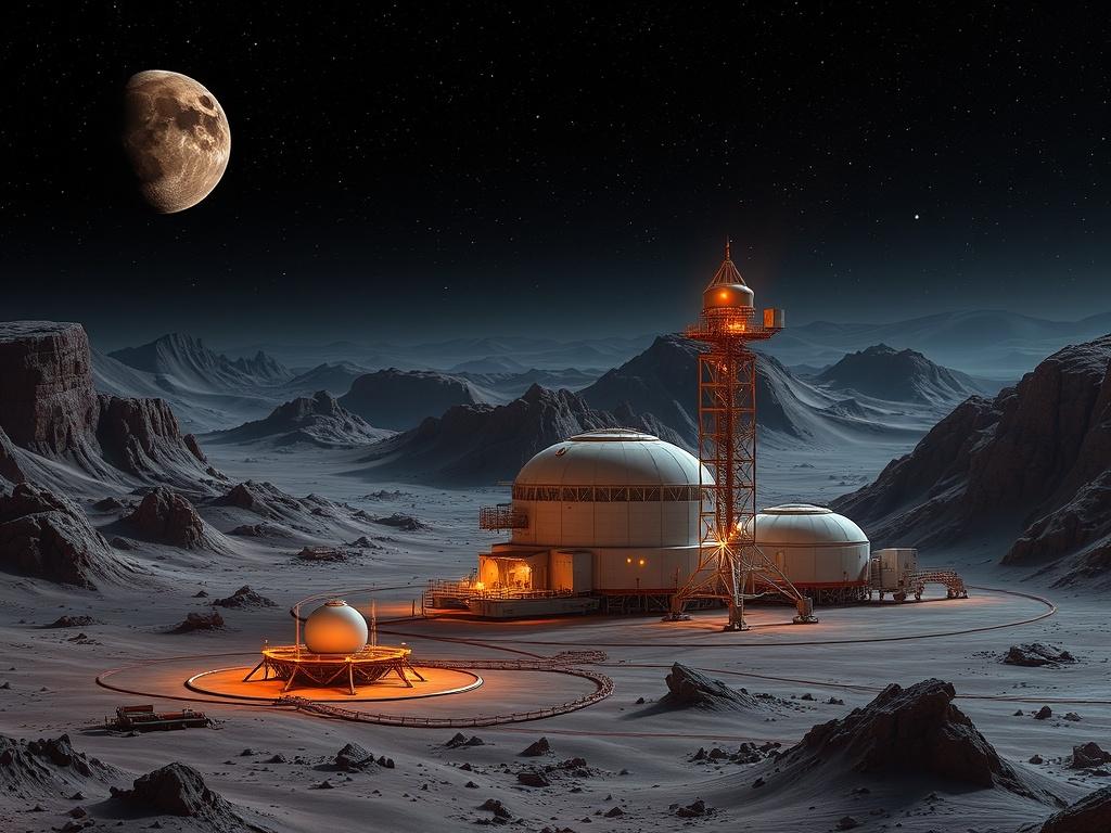 Lighting the Red Frontier: Practical Energy Solutions for a Mars Colony