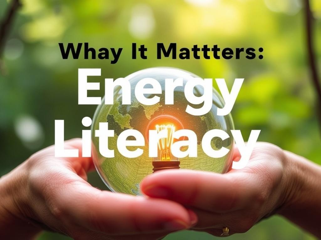 Energy Literacy: Why It Matters — A Guide to Understanding Power in Everyday Life 3d24f61e38bf5d39970611a032c16a00 - Energy Literacy: Why It Matters — A Guide to Understanding Power in Everyday Life