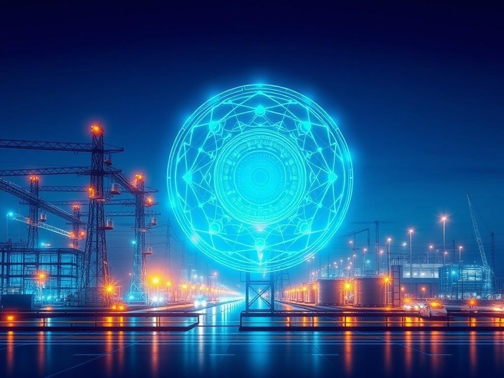 Industrial Energy Optimization: How AI Solutions Are Transforming the Future 3f74e8bd890add298551ee6b10cc0740 - Industrial Energy Optimization: How AI Solutions Are Transforming the Future