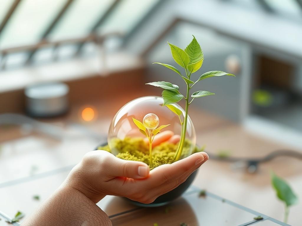 Tecnologías verdes: Innovaciones para un futuro sostenible que sí podemos construir