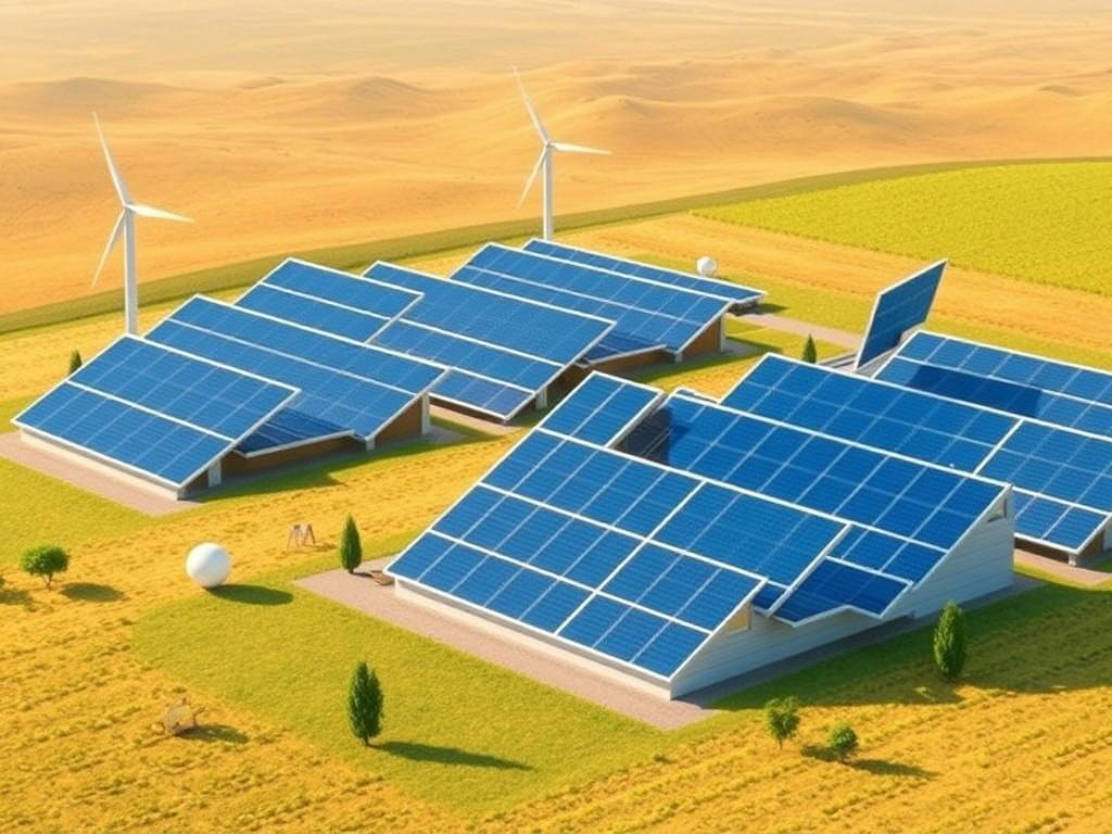 How Google and Apple Achieved 100% Renewable Energy: A Deep Dive Into Their Green Journey