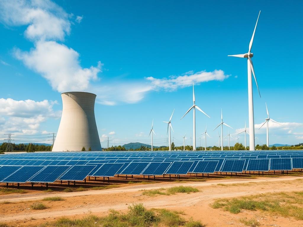 4924bdd768f28ac95d4ea93eb263a9c3 - Nuclear vs. Renewables: Do We Need Both?