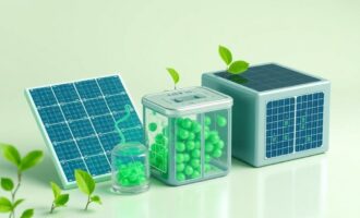Les énergies vertes et les technologies de stockage (batteries): How Clean Power Meets Practical Energy Storage Les énergies vertes et les technologies de stockage (batteries): How Clean Power Meets Practical Energy Storage