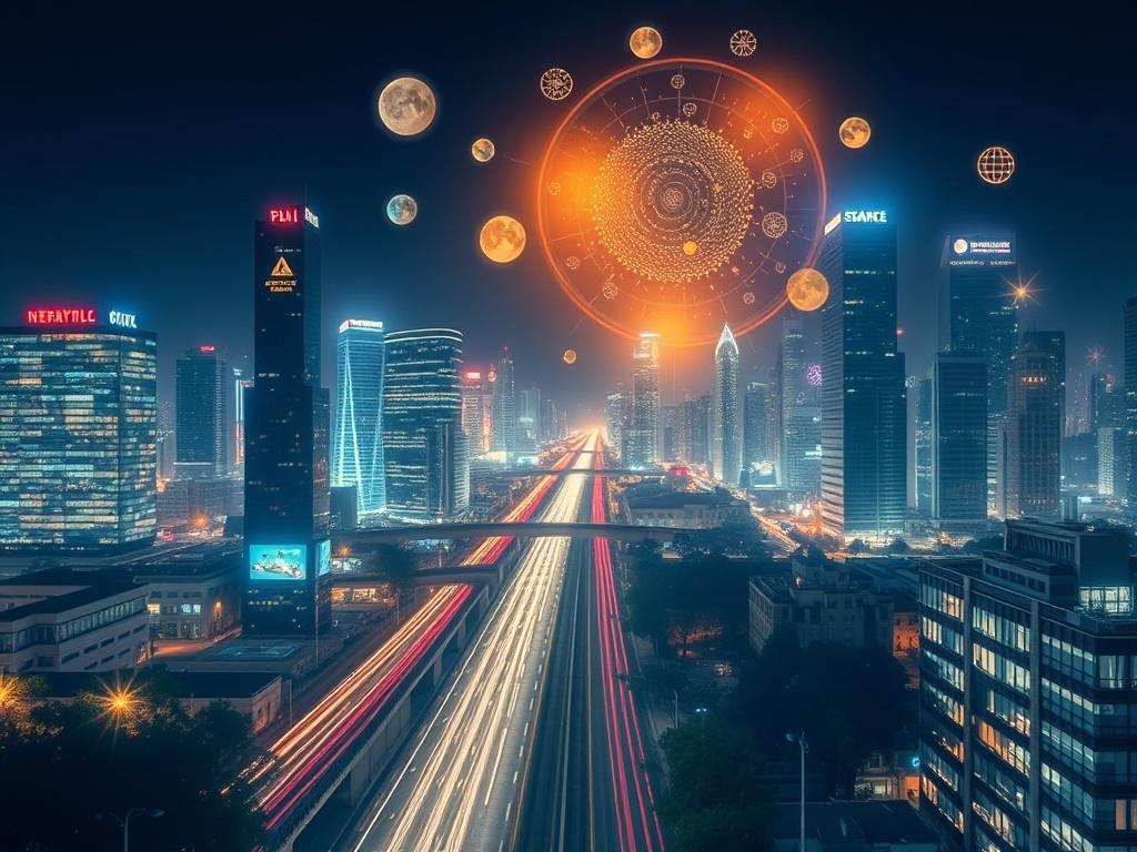 Smart Cities: Cómo la tecnología hace las ciudades más eficientes y habitables