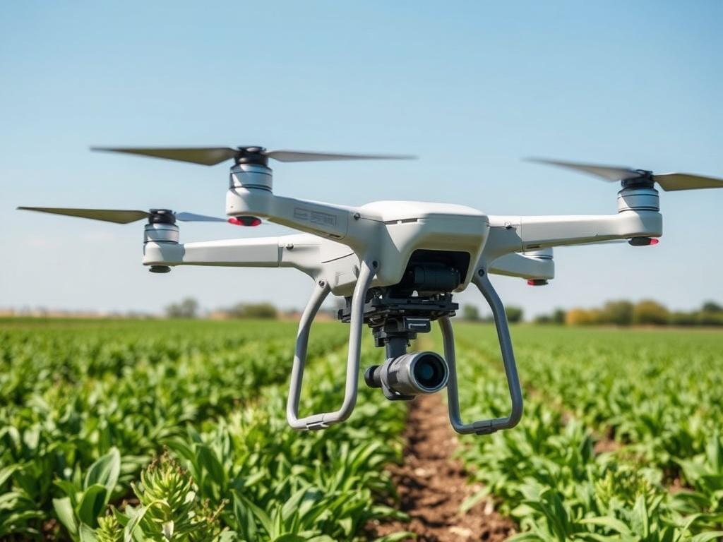 L'agriculture de précision : Drones, capteurs et données — The New Green Revolution 579888d8a5c12b112e88580bd6d5706d - L'agriculture de précision : Drones, capteurs et données — The New Green Revolution