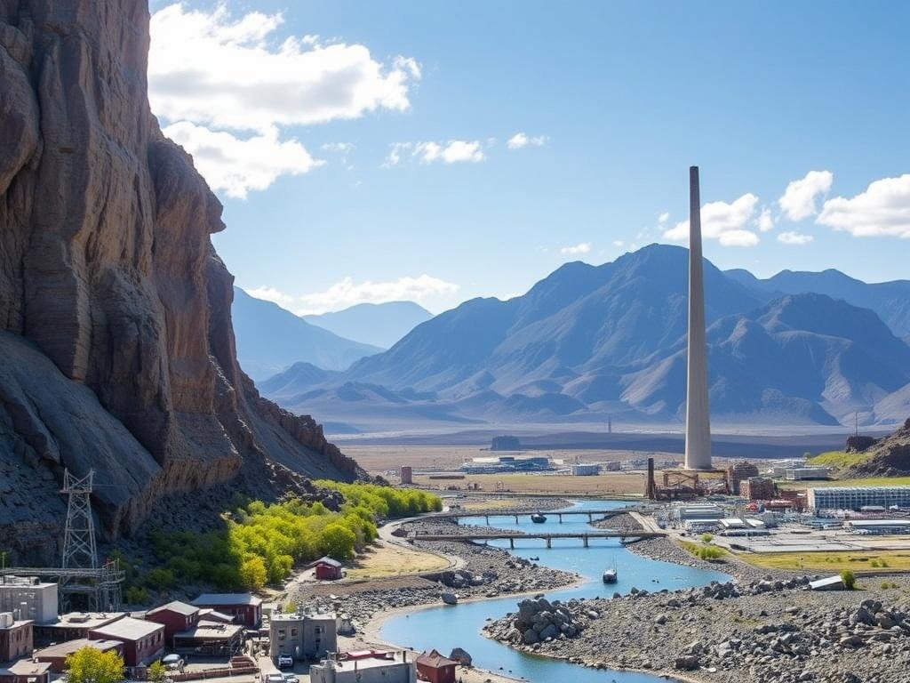 The Geopolitics of Critical Minerals for Clean Energy: Unraveling Global Power Shifts