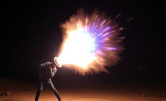 Directed Energy Weapons: Power Requirements and the Science of Turning Light into Force