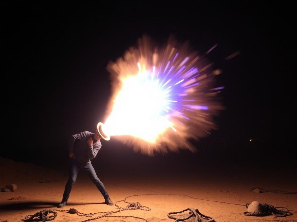 Directed Energy Weapons: Power Requirements and the Science of Turning Light into Force