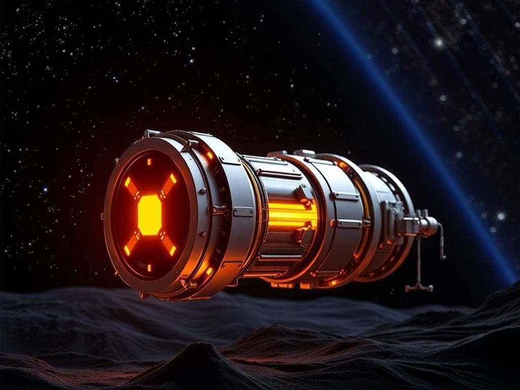 Silent Powerhouses: How Nuclear Batteries Keep Space Exploration Alive for Decades