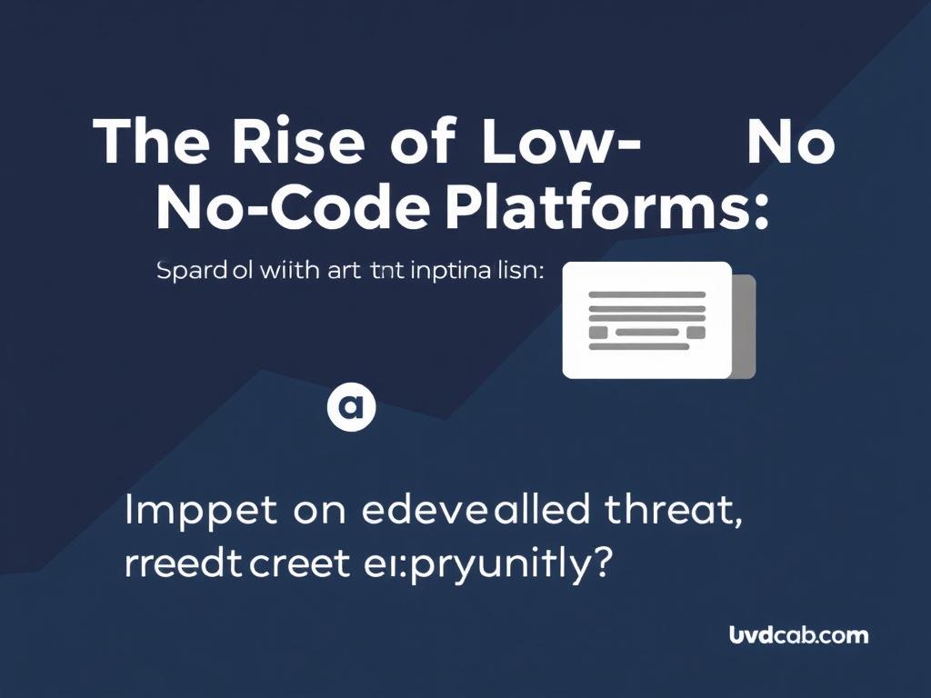 728ea2c31197e43ce9e39b2786df3e54 - El auge de las plataformas low-code/no-code: construir aplicaciones sin desarrolladores (s&iacute;, es posible)