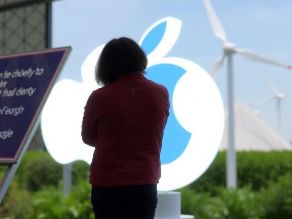 How Google and Apple Achieved 100% Renewable Energy: A Deep Dive Into Their Green Journey 76edc72b863b7f7d8f638370abcced27 - How Google and Apple Achieved 100% Renewable Energy: A Deep Dive Into Their Green Journey