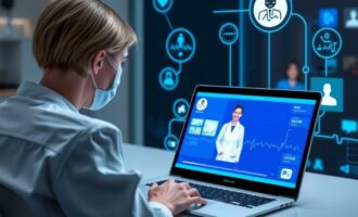 La e-santé : télémédecine, applications de suivi médical — A Friendly Guide to the Digital Health Revolution La e-santé : télémédecine, applications de suivi médical — A Friendly Guide to the Digital Health Revolution