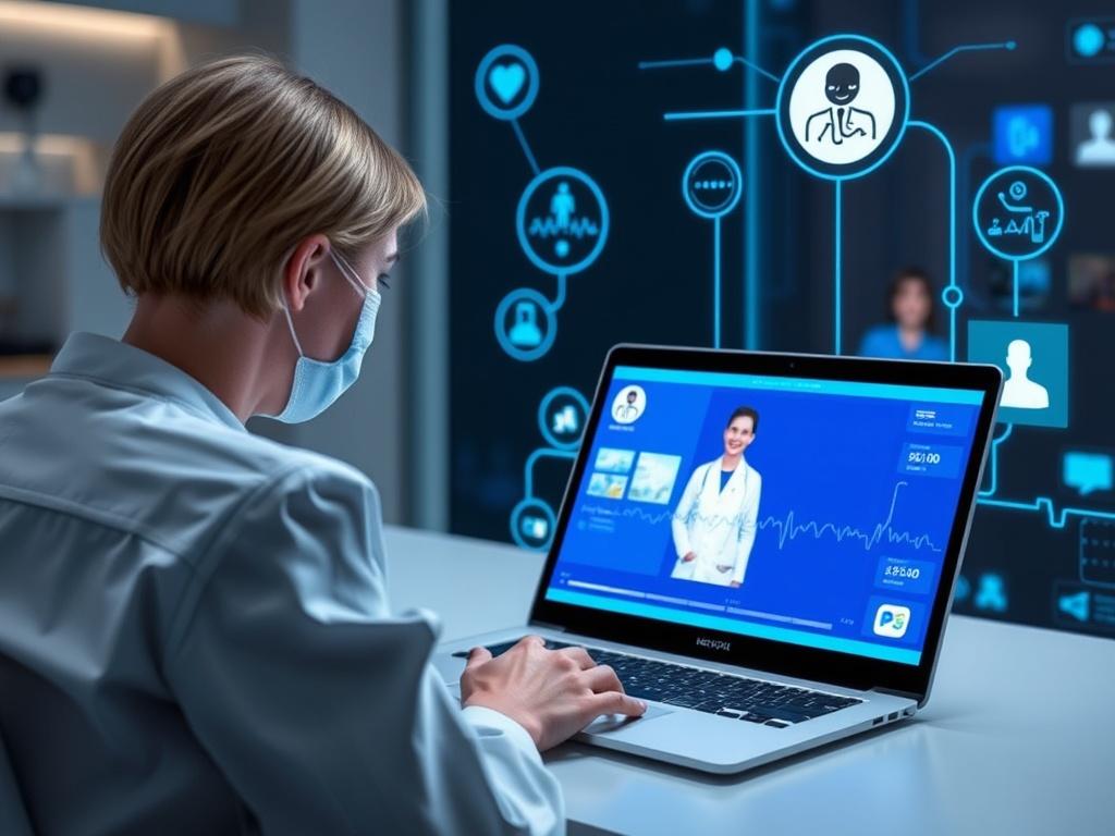 La e-santé : télémédecine, applications de suivi médical — A Friendly Guide to the Digital Health Revolution