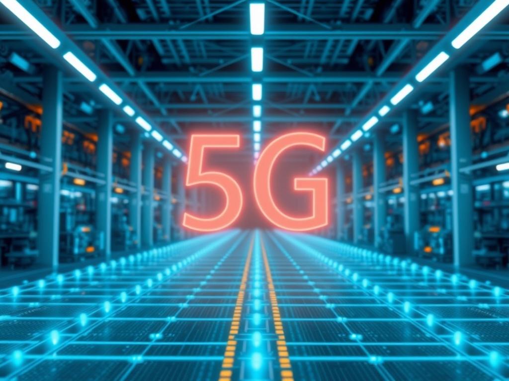 5G privado: La red dedicada que transforma las fábricas inteligentes