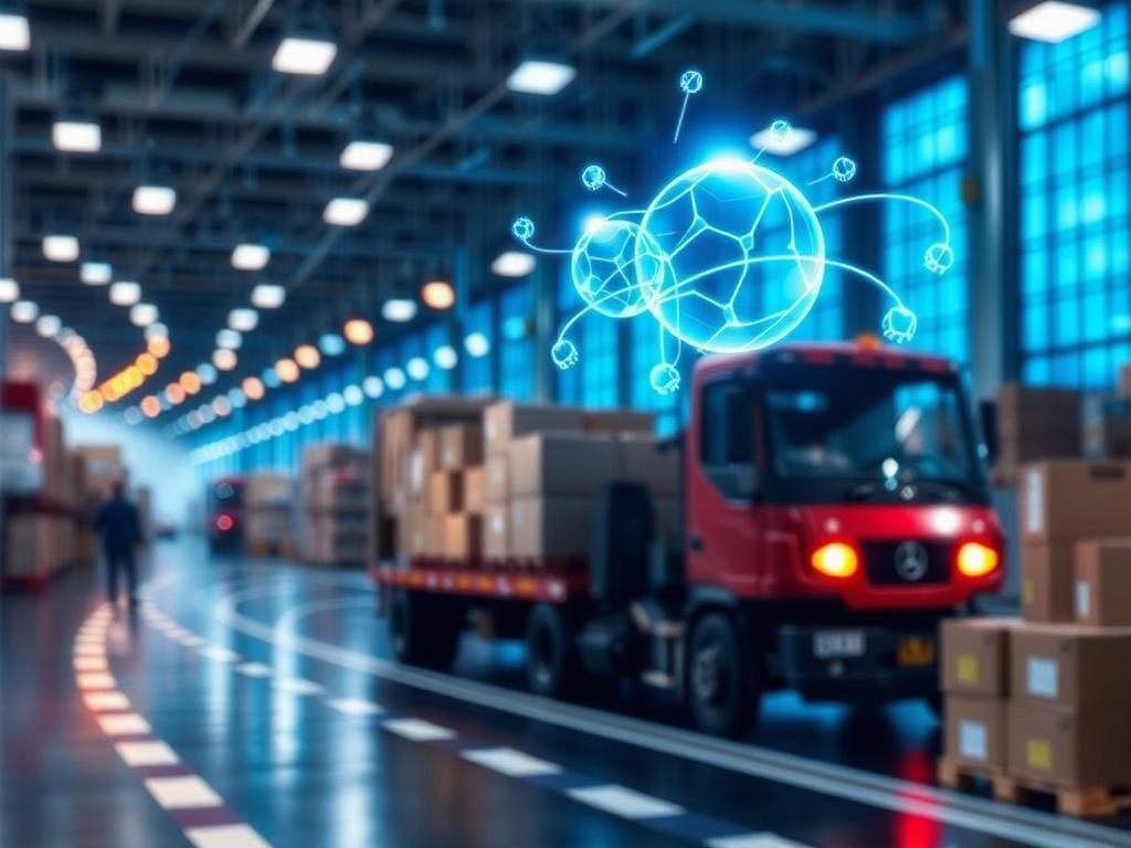 Máquinas que anticipan la ruta: Machine Learning aplicado a la logística y la cadena de suministro 7f69852993a8642971bfcf06611f45e9 - Máquinas que anticipan la ruta: Machine Learning aplicado a la logística y la cadena de suministro