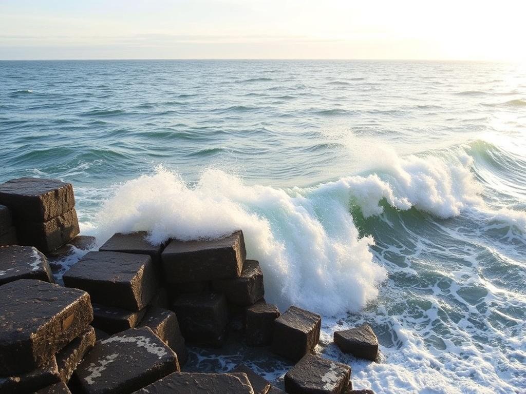 Tidal and Wave Energy: Untapped Potential for a Sustainable Future