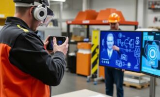 La réalité augmentée dans la formation professionnelle : transformer l'apprendre en expérience