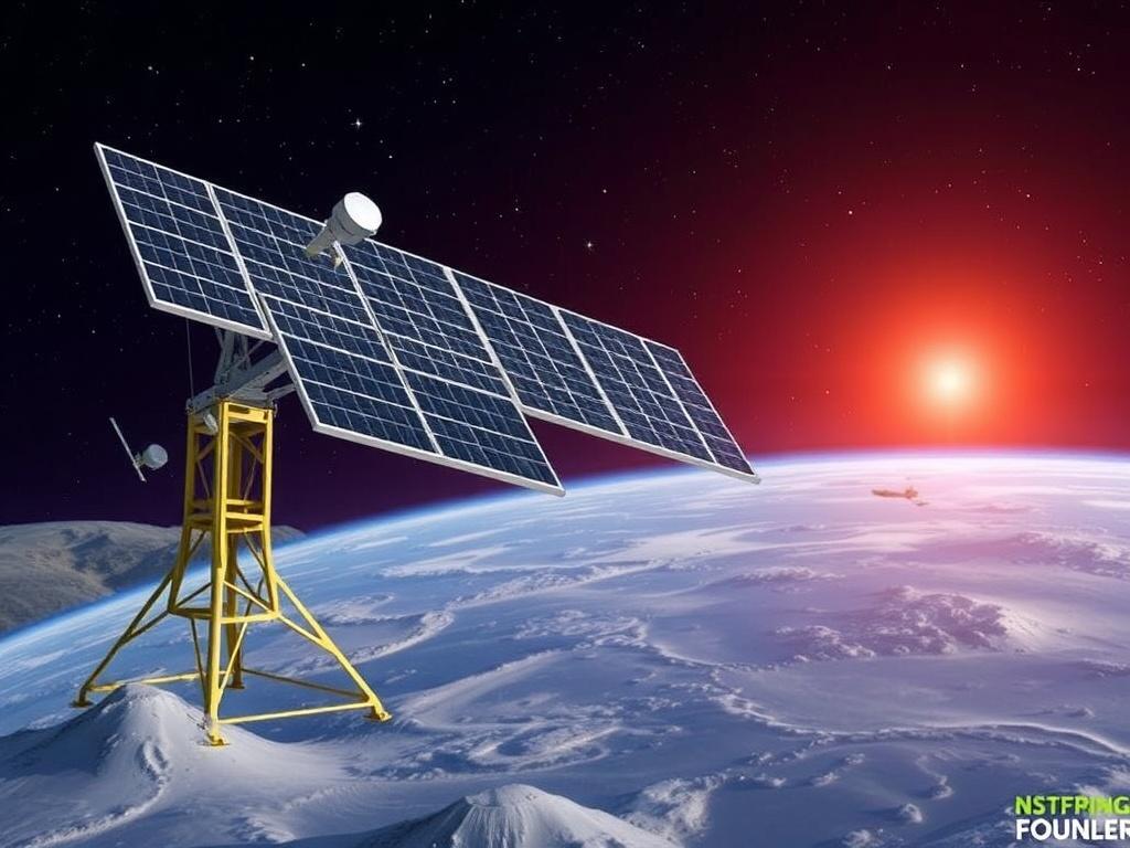 Satellite Power Systems: Beyond Solar Panels — How Spacecraft Stay Energized When Sunlight Isn’t Enough 85ef06f8ac72632a8eb28090d43db00f - Satellite Power Systems: Beyond Solar Panels — How Spacecraft Stay Energized When Sunlight Isn’t Enough