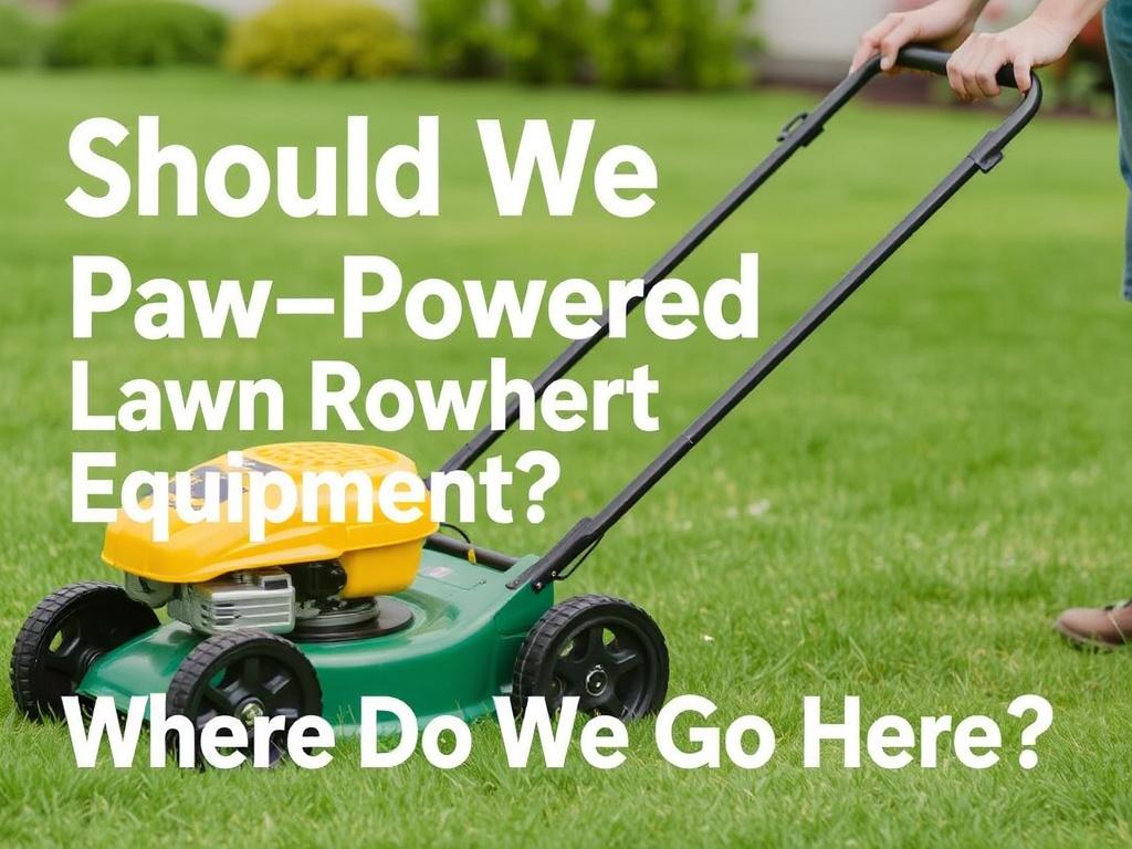 9fdc2880e79896f1b36a6ccf5ccb6297 - Should We Ban Gas-Powered Lawn Equipment?