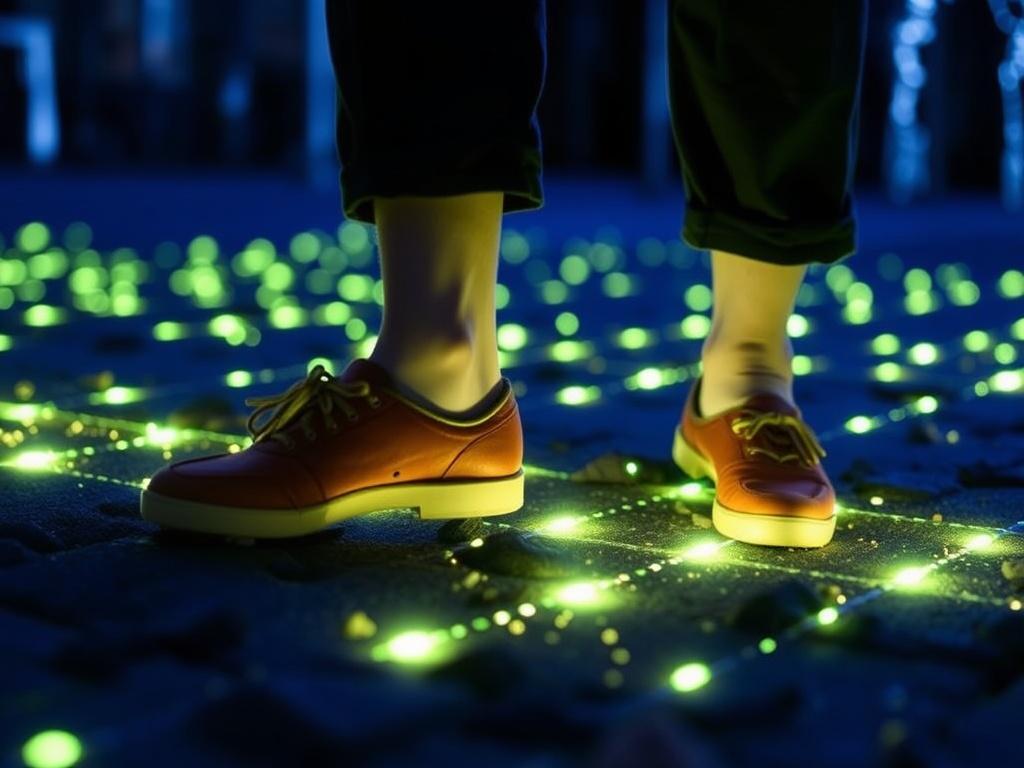 Piezoelectric Energy: Can We Harvest Footsteps to Power Our Future?