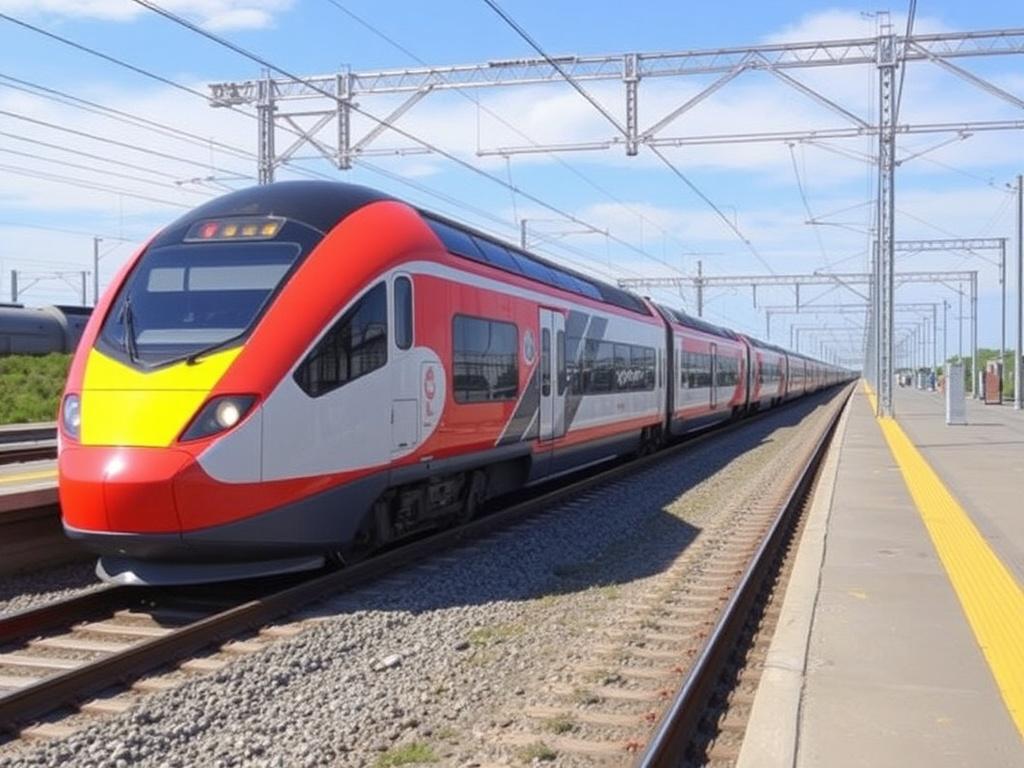 Hydrogen-Powered Trains: Who’s Leading the Race?