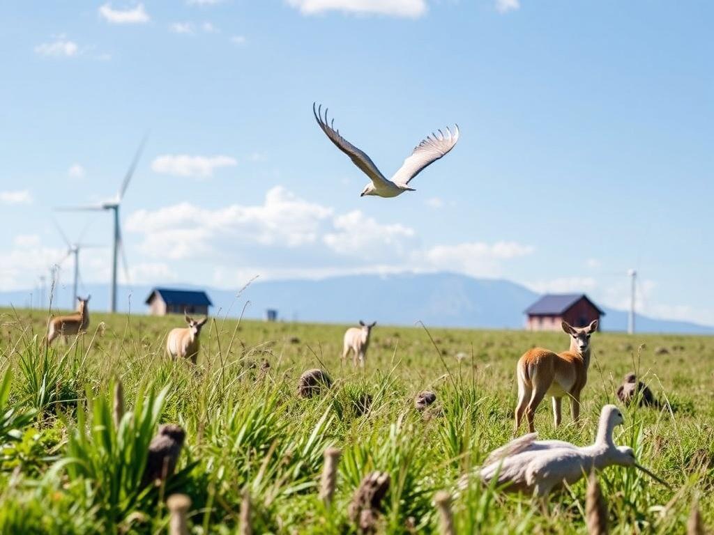 How Renewable Energy Affects Wildlife: Balancing Clean Power and Living Landscapes a3b1db7c7077bb14e3223a16971ece7a - How Renewable Energy Affects Wildlife: Balancing Clean Power and Living Landscapes