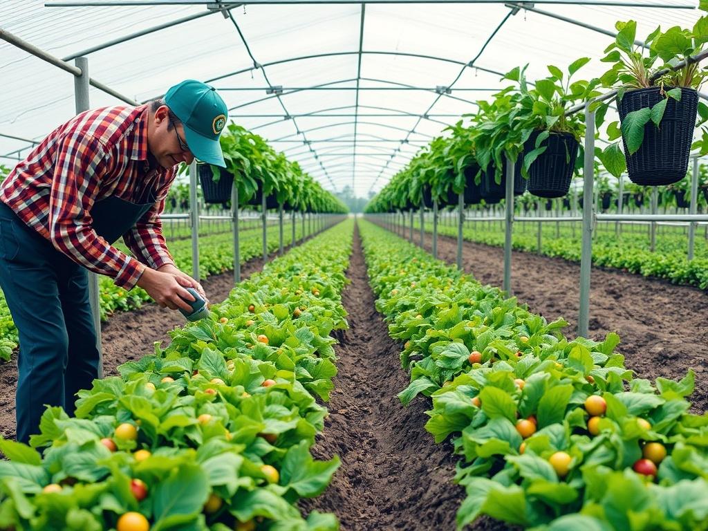 Cómo la tecnología está transformando la industria agrícola (Agrotech)