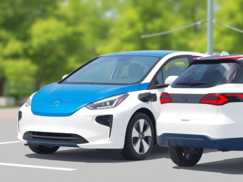 Your Car as a Power Plant: Vehicle-to-Grid (V2G) — Using EVs as Home Batteries