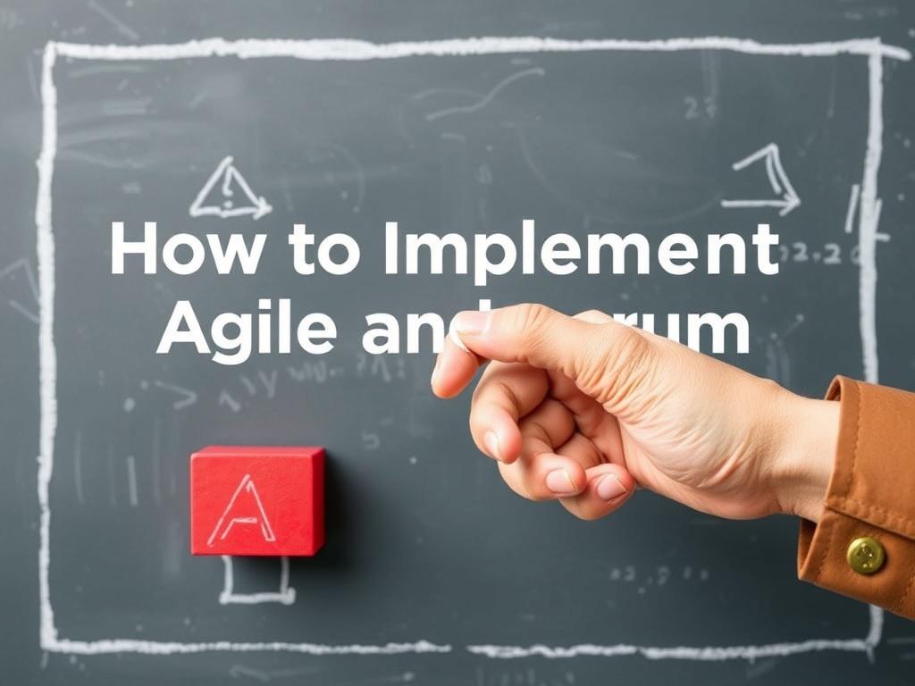 Cómo implementar Agile y Scrum de forma efectiva: una guía práctica para transformar tu equipo