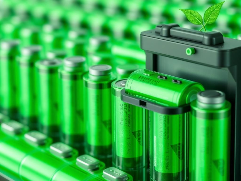 ae8dafcb88b9c4a88f03f5d99db9fb39 - Les énergies vertes et les technologies de stockage (batteries): How Clean Power Meets Practical Energy Storage
