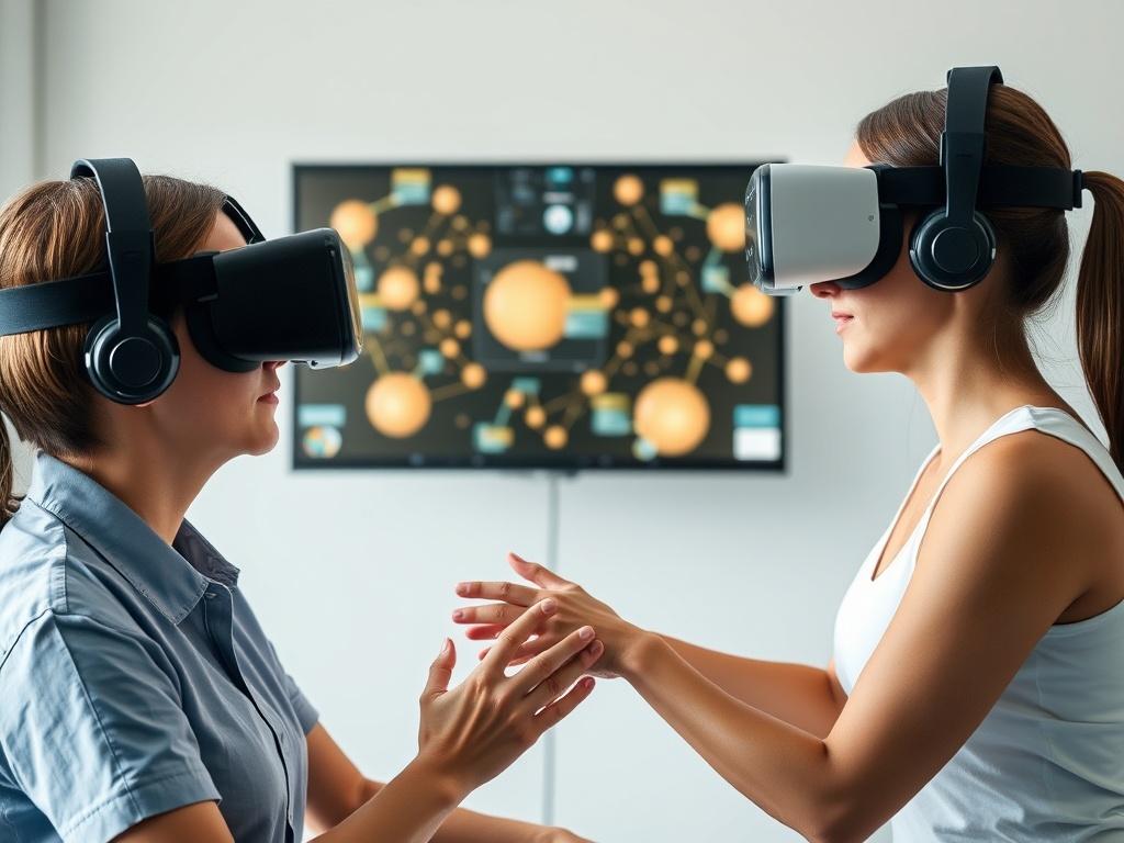 Realidad Virtual en la terapia y rehabilitación de pacientes: un viaje inmersivo hacia la recuperación b075a219296a96b193299fe3fbf4f2a9 - Realidad Virtual en la terapia y rehabilitación de pacientes: un viaje inmersivo hacia la recuperación