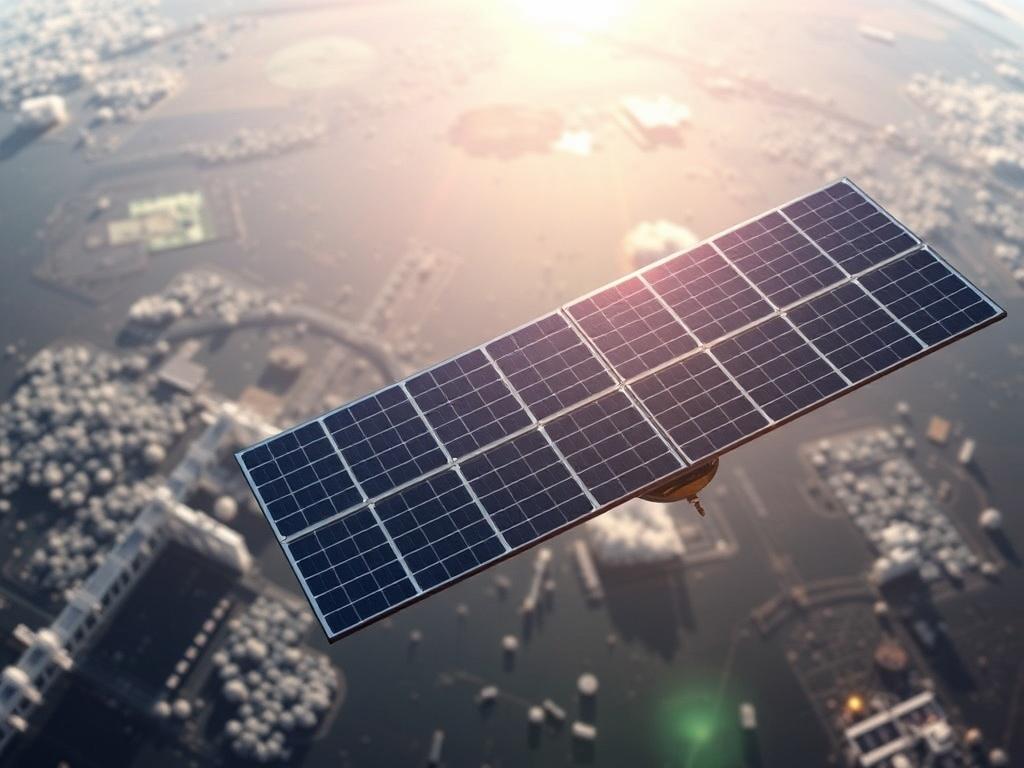 Space-Based Solar Power: Science Fiction or Soon Reality?