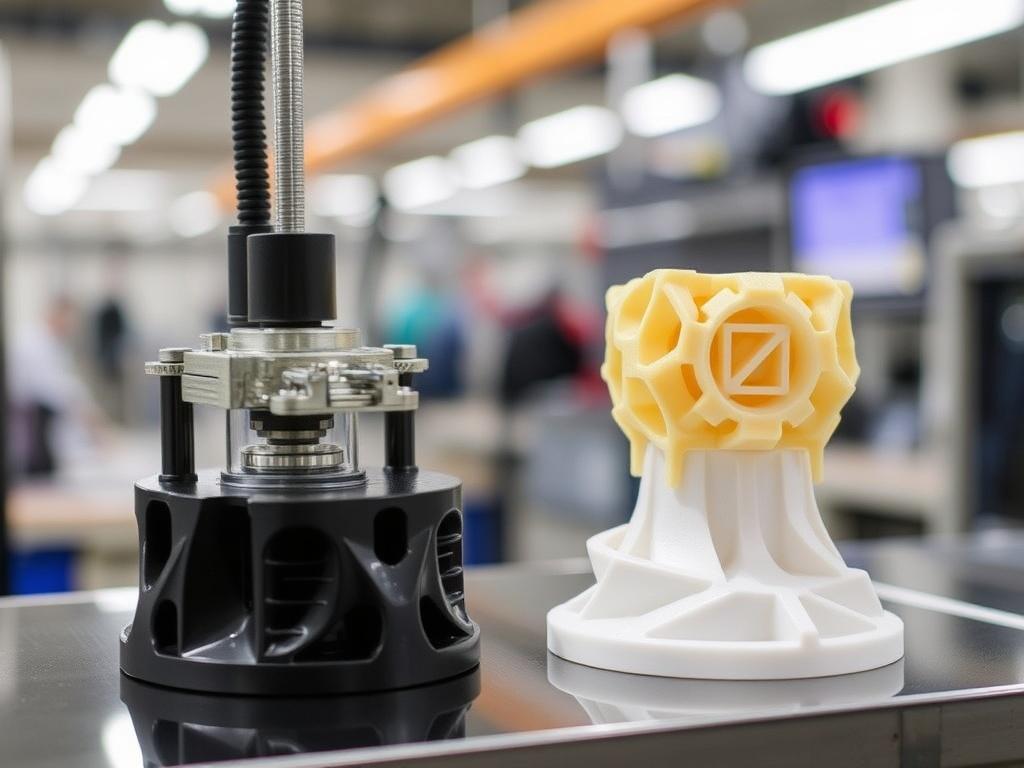 3D-Druck: Del prototipo a la producción en serie — la revolución de la fabricación aditiva b76ceb8fe63ef12de8b8771b18494f1f - 3D-Druck: Del prototipo a la producción en serie — la revolución de la fabricación aditiva