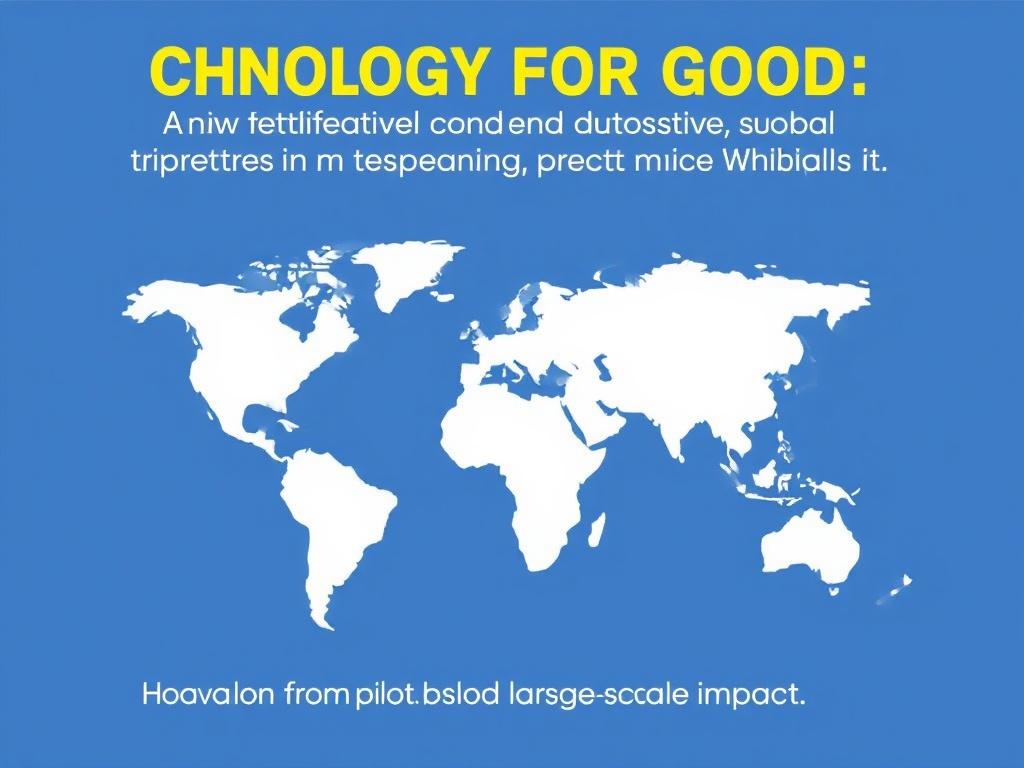Tecnología para el Bien: Soluciones Innovadoras que Están Resolviendo Problemas Globales b8a503d1a5f979b6dafd97f34da05c1d - Tecnología para el Bien: Soluciones Innovadoras que Están Resolviendo Problemas Globales
