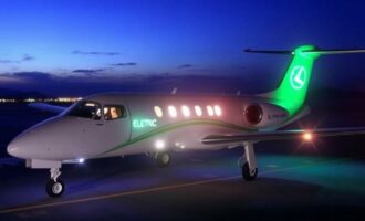 Electric Aviation: When Will Batteries Power Planes?