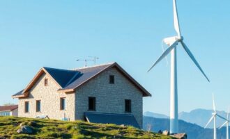 The Problem With Intermittent Renewable Energy: Why Sunshine and Wind Aren’t Always Enough