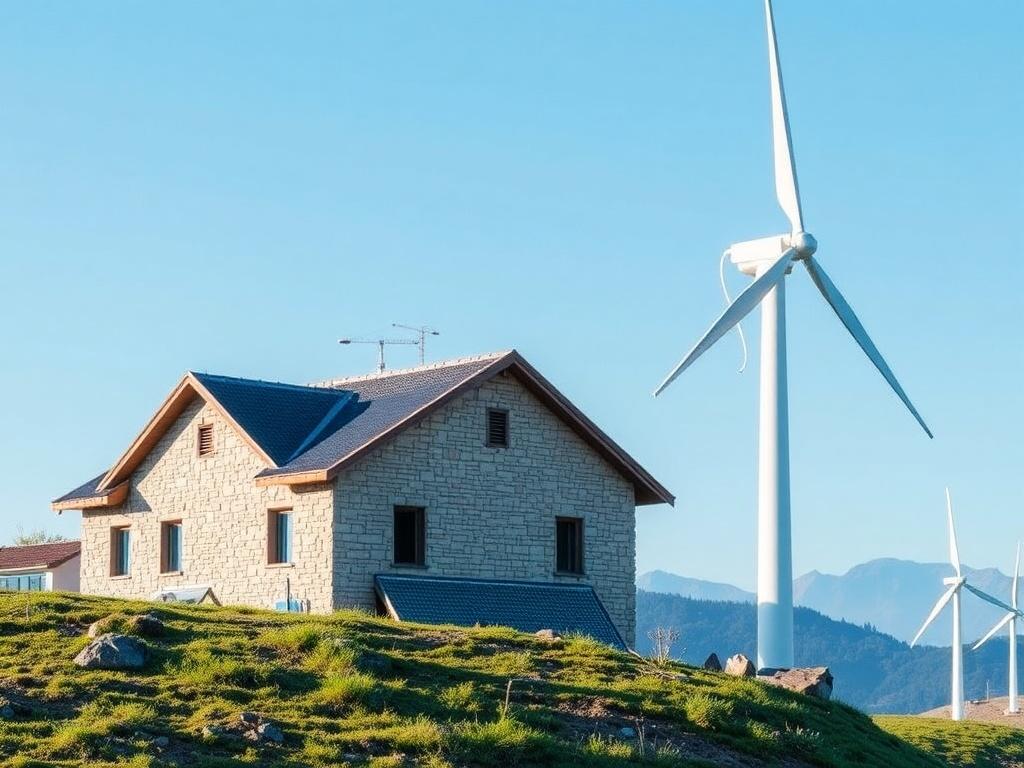 The Problem With Intermittent Renewable Energy: Why Sunshine and Wind Aren’t Always Enough