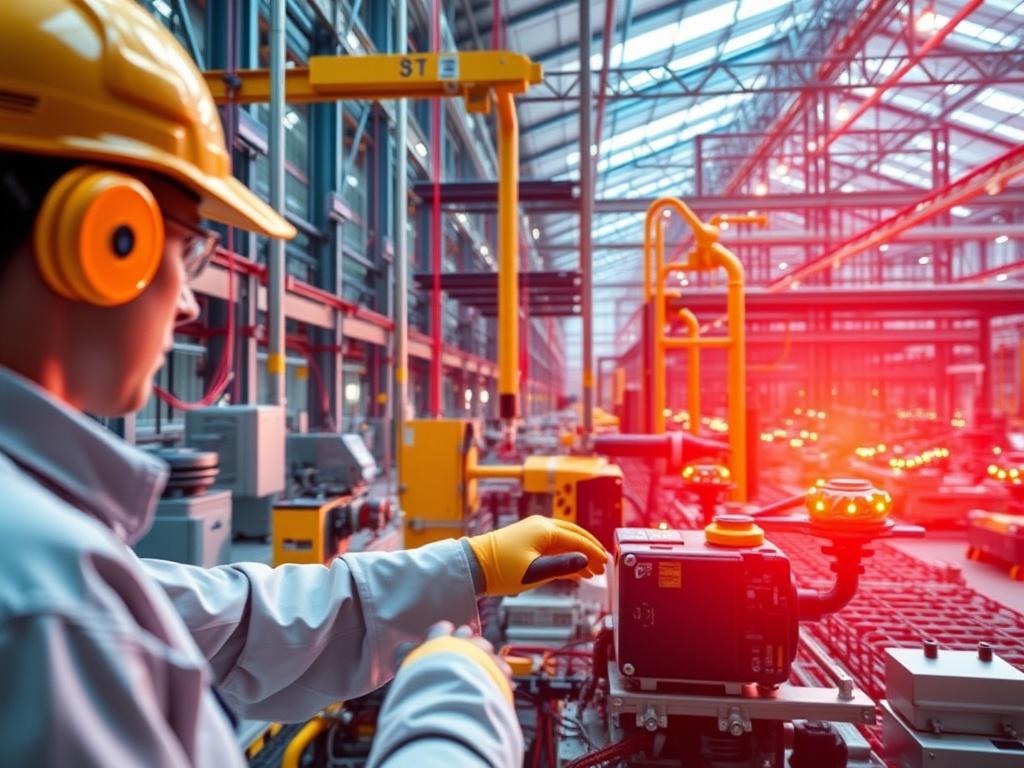 5G privado: La red dedicada que transforma las fábricas inteligentes bcea819298871ef3c2043da0e973b876 - 5G privado: La red dedicada que transforma las fábricas inteligentes