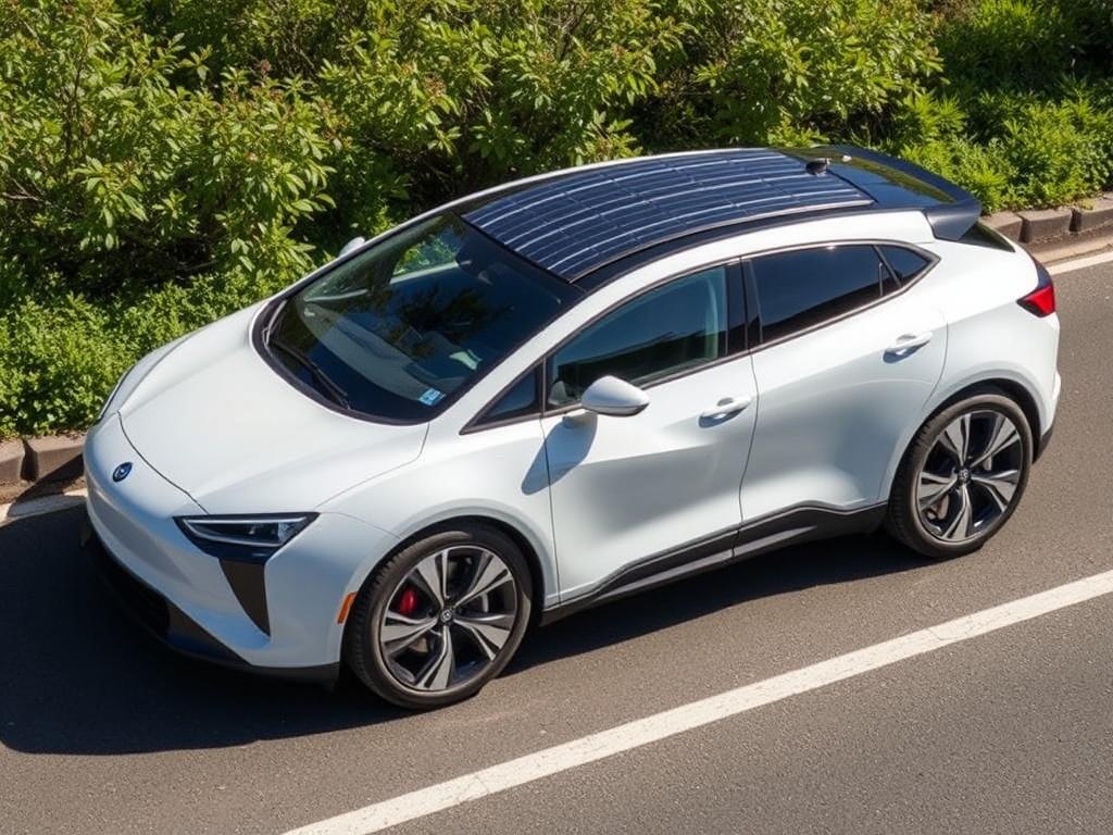Solar-Powered Vehicles: Why Aren’t They Mainstream?