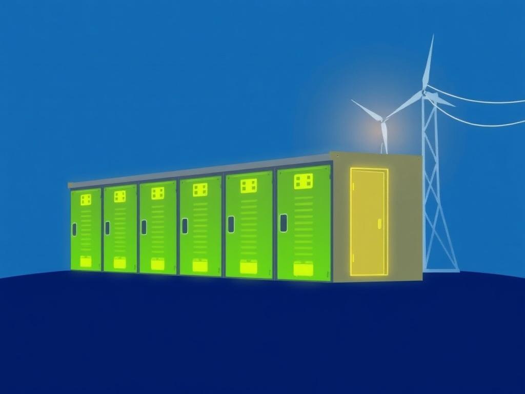 How Energy Storage Is Reshaping Electricity Markets c38589e9ab79bb2a9fbd2a16365d141f - How Energy Storage Is Reshaping Electricity Markets