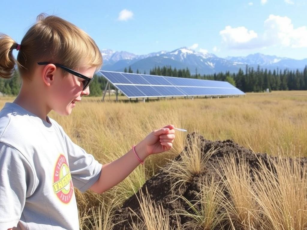 Bright Minds, Shared Power: Citizen Science Projects in Energy Research