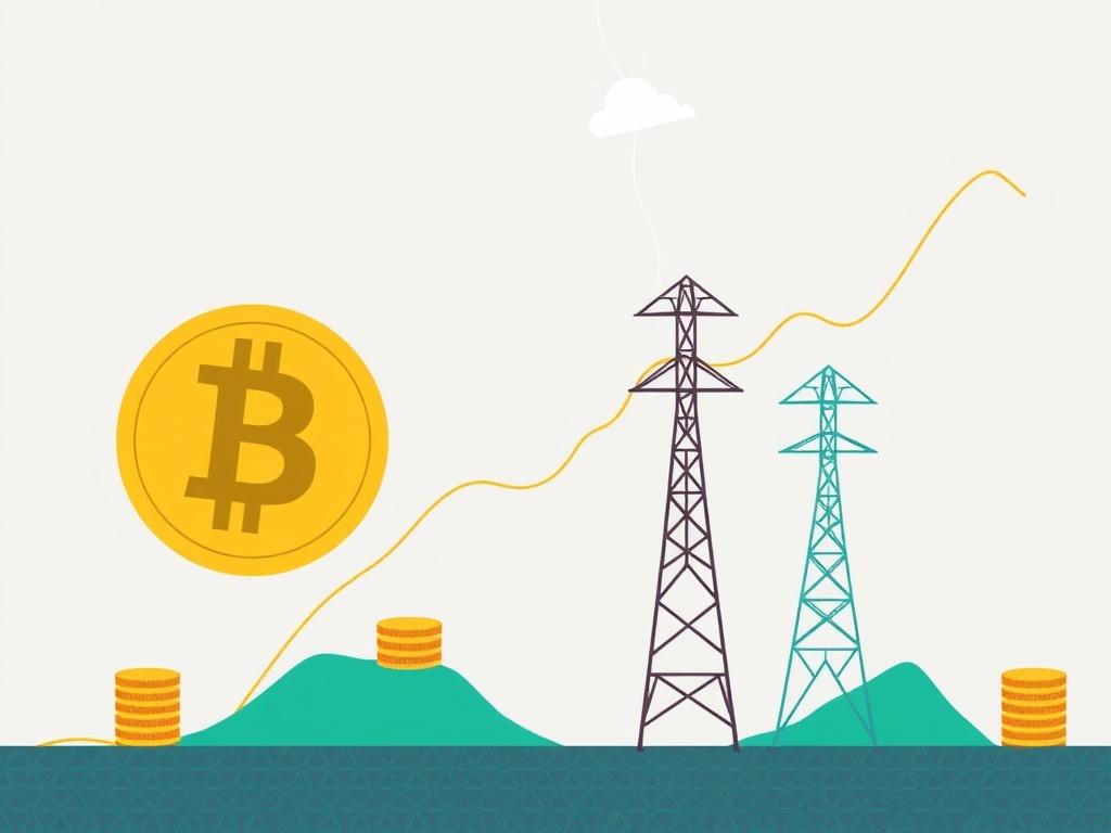The Energy Cost of Cryptocurrency Mining: What It Really Means and Why You Should Care c8d7b49e8558f8c2693bfe2d4ff20126 - The Energy Cost of Cryptocurrency Mining: What It Really Means and Why You Should Care