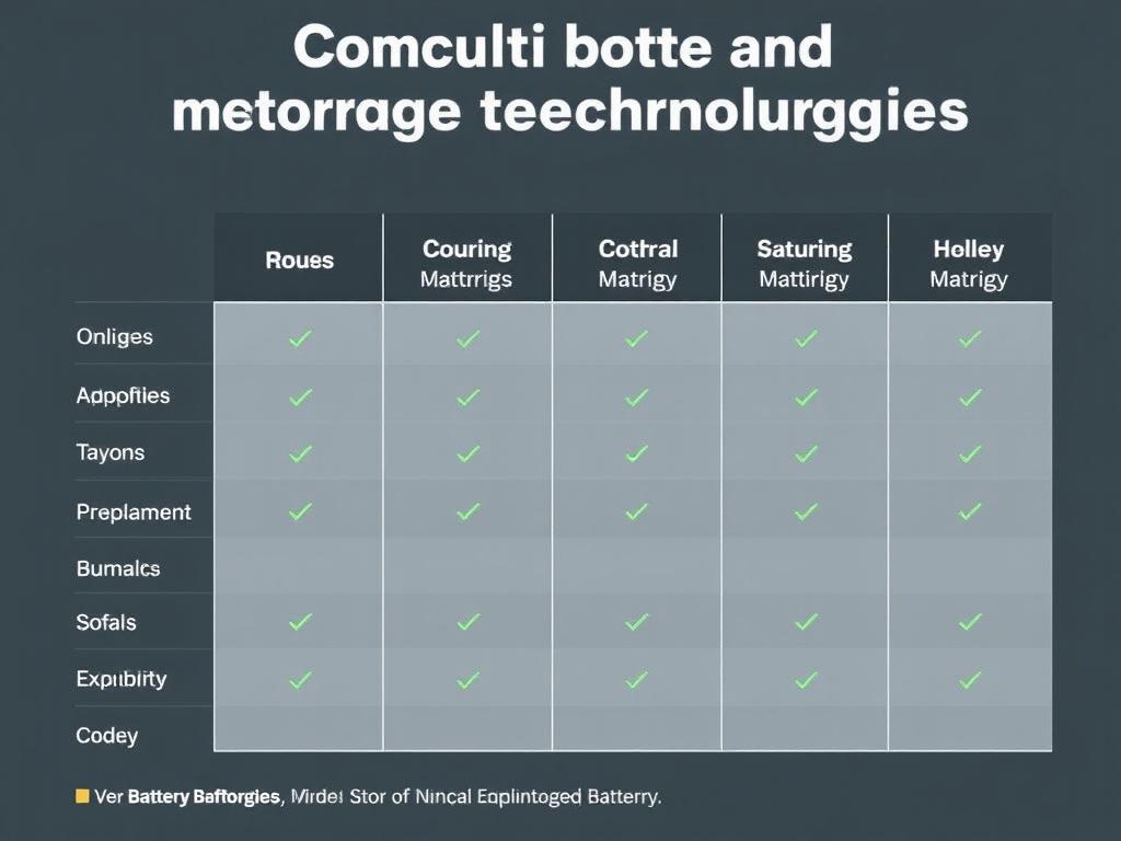 d1b51d7eb1b6f8a80cd88bfd7a0dc731 - Les énergies vertes et les technologies de stockage (batteries): How Clean Power Meets Practical Energy Storage