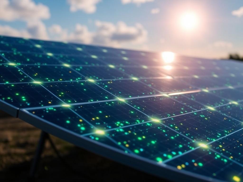 Quantum Dot Solar Cells: The Next Efficiency Leap?
